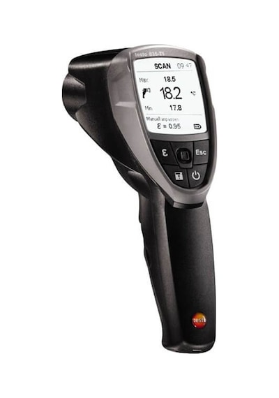 Testo 835-t1 Kızılötesi Lazerli Termometre