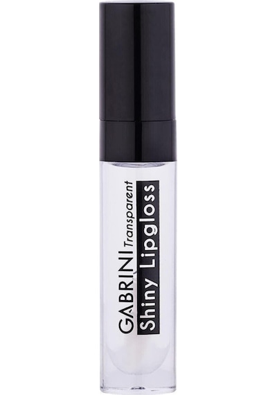 Gabrini Transparent Shiny Lipgloss Parlatıcı 02