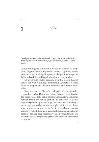 Genç Bir Araştırmacıya Öğütler
