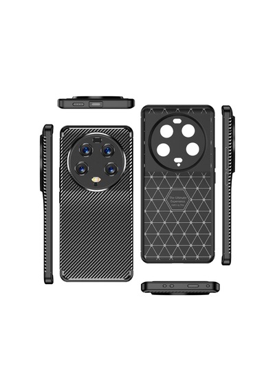 Vendas Xiaomi Mi 13 Ultra Kılıf Zore Negro Silikon Kapak