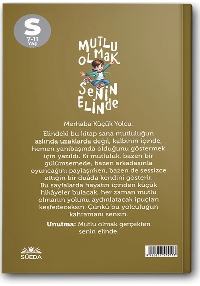 Mutlu Olmak Senin Elinde S