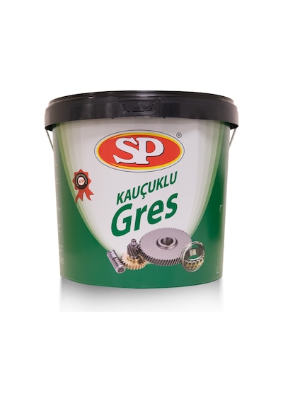 Sp Plastik Kova Kauçuklu Gres 14 KG