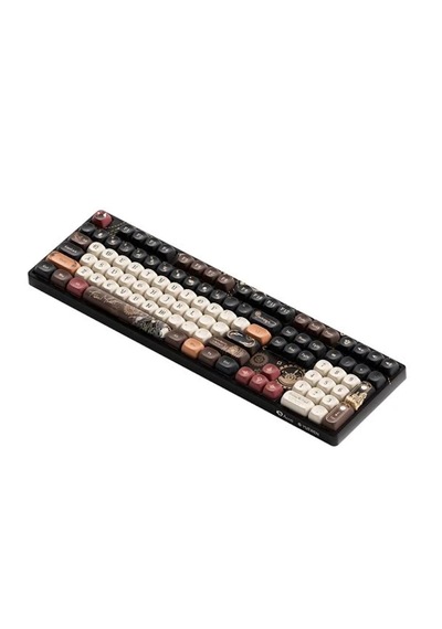 Akko Lord Of Mysteries 5108B Plus RGB Kablosuz Mekanik Oyuncu Klavye