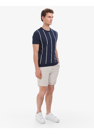 Pierre Cardin Erkek Lacivert Kazak /triko 50325010-vr033