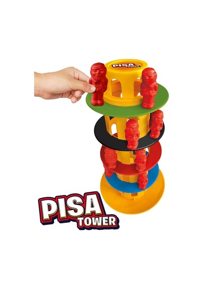Ks Games Pisa Tower Kutu Oyunu