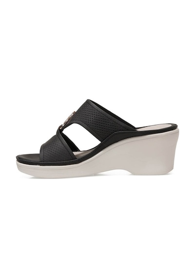 Nine West Cadocıa 1Fx Kadın Terlik-Siyah