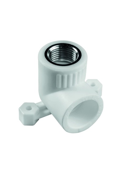 Pvc Boru Pprc Sıva Altı Tekli İç Dişli Batarya Bağlantısı 20x1/2'' 10 Adet