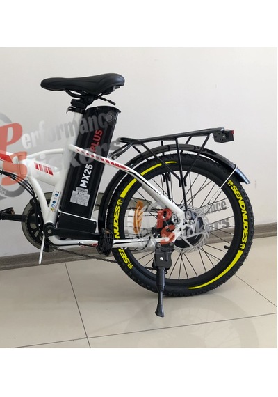 Send Nudes + Şerit Elektrikli Bisiklet Lastik Yazısı Rks E-bike
