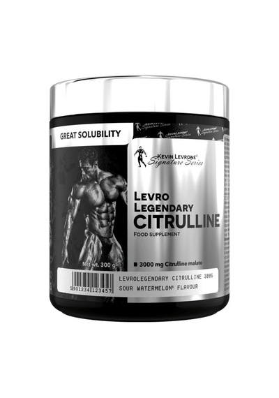 Kevin Levrone Levro Legendary Citrulline 300 G - 75 Servis