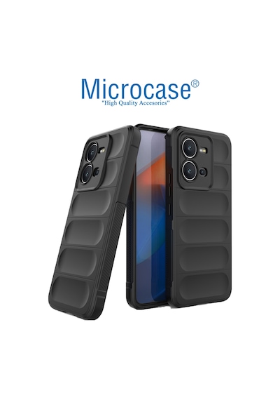 Vivo V25 / V25E / X80 Lite Miami Serisi Silikon Kılıf - AL3420 Vivo V25 / V25E / X80 Lite Miami Serisi Silikon Kılıf - AL3420