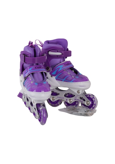 Tplk304-tpmk267-tpsk229 Unicare Runny Tekerlekli Paten Çok Renkli