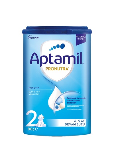Aptamil 2 Pronutra Devam Sütü 800 G