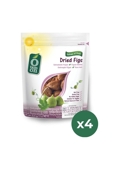 Otamon Kuru İncir 4 x 150 G