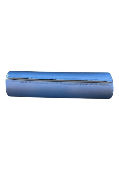 Delux Serisi Vücut Desteği Klinik Yastığı Günlük Minder Fizik Silindir Yastık 60x15 Cm
