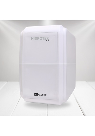 Hidrotek EA Water Ph 9 - B12 Alkali Mineral En Iyi Su Arıtma Cihazı - Pompalı