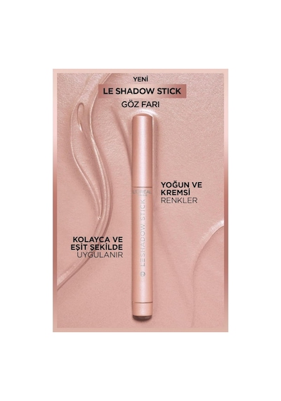 Le Shadow Stick Göz Farı - 115 Twinkly Rose Diğer