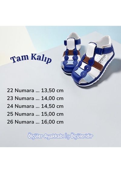 Beebron Ortopedik Erkek Bebek Ve Çocuk Sandaleti Ebgcm2406 Lacivert Beyaz Kahverengi Lacivert Beyaz Kahve Beebron Ortopedik Erkek Bebek Ve Çocuk Sandaleti Ebgcm2406 Lacivert Beyaz Kahverengi Lacivert Beyaz Kahve