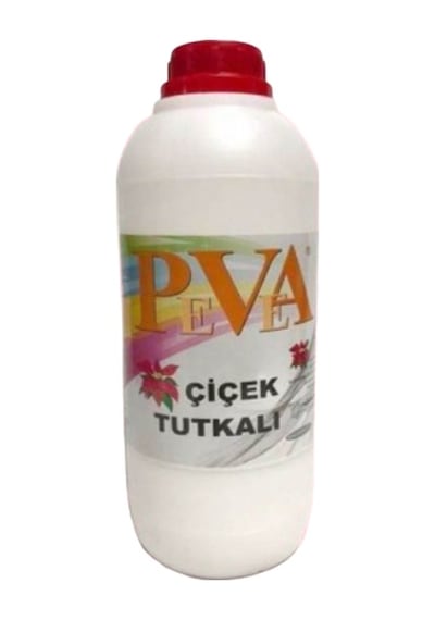 Pevea Polimer Çiçek Tutkalı 1 KG