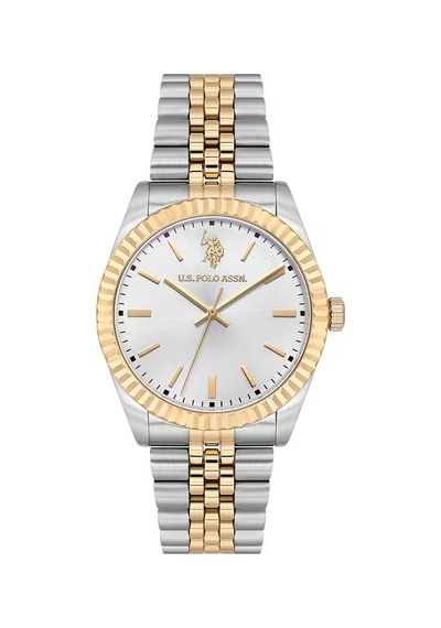U.s. Polo Assn. Uspa1111-07 Erkek Kol Saati İki Renk