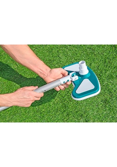 Ayrex Bestway Havuz Süpürgesi Aquaclean 28 X 11 X 3,5 Cm