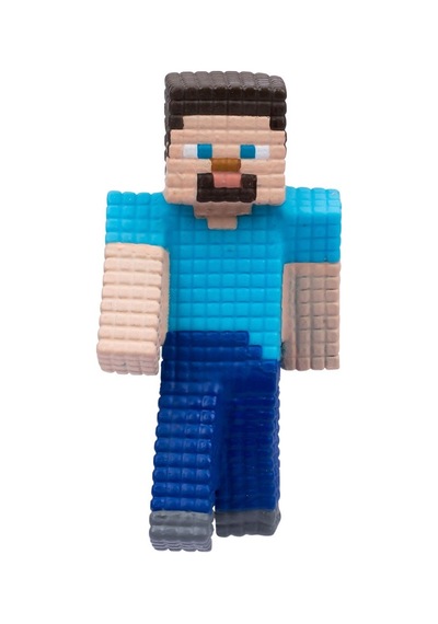 Goojitzu Minecraft Mini Figür Steve S8 Cdu12-43097