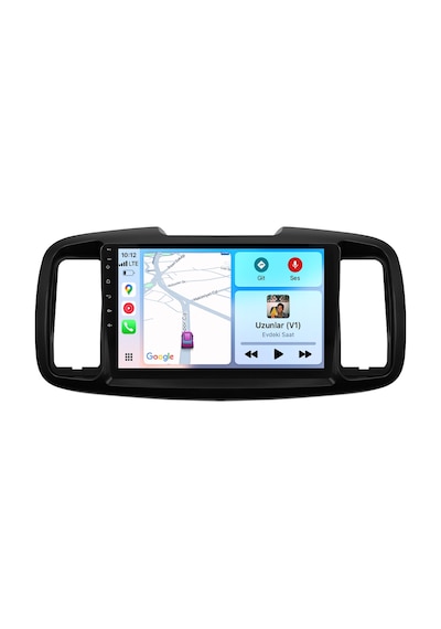 Opel Vivaro Android Multimedya Sistemi 2010-2014 Crv-4905xaa 10"