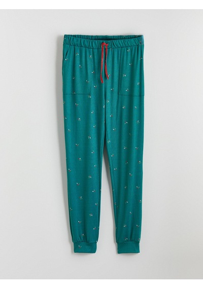 Lcw Dream Turkuaz Pijama Takımı