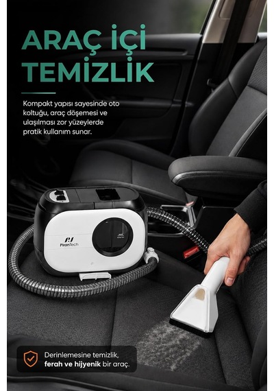Tr Kt-88 Halı Ve Koltuk Yıkama Makinesi Evde Profesyonel Temizlik Konforu