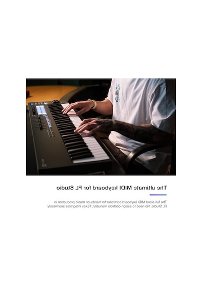 2As 61 Tuşlu Mıdı Klavye Denetleyicisi, Müzik Prodüksiyon İçin Açık Antrasit