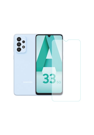 Notech Samsung Uyumlu Galaxy A33 5G Temperli Cam Ekran Koruyucu