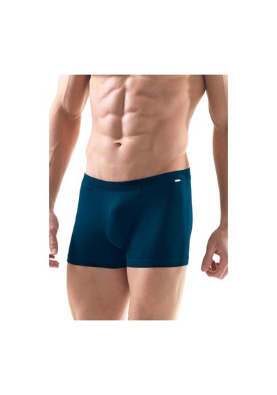 Blackspade Erkek, Silver, Modal, Elastan, Lacivert Tekli Boxer Lacivert