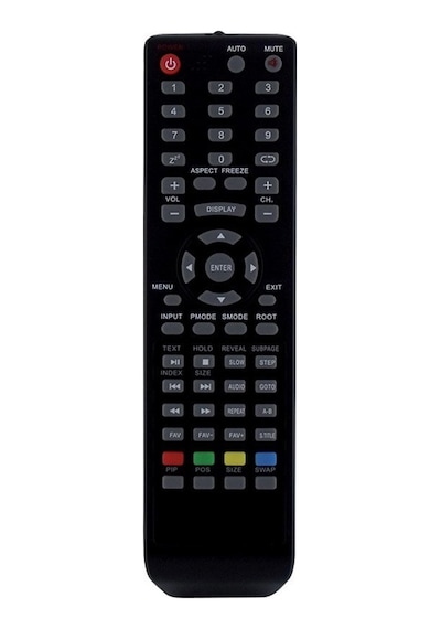 Sunny İle Uyumlu Sn032l115 Lcd Tv Kumanda