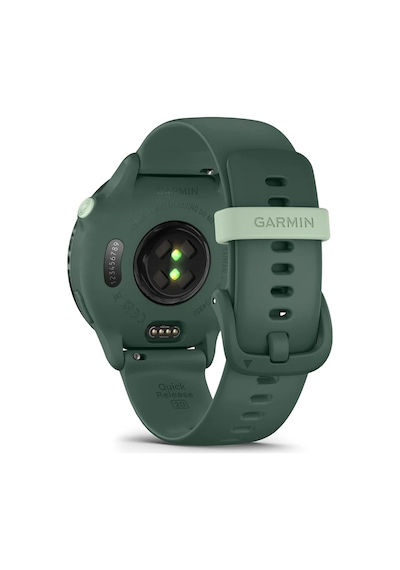 Garmin Vivoactive 6 Metalik Akıllı Saat (Distribütör Garantili)