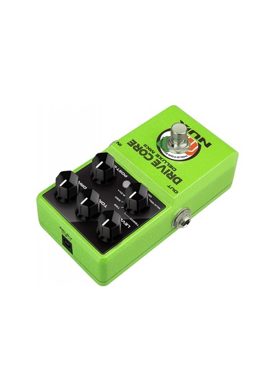 Nux Drıvecdmkıı Drive Core Deluxe Mkıı Profesyonel - Gitar Efekt Pedalı Clean Boost Ve Overdrive Bir Arada, 3-yollu Karışım Blend Switch, Sinyal Netliği Koruma Ölçüler: 121 X 77 X 48 Mm Nux Drıvecdmkıı Drive Core Deluxe Mkıı Profesyonel - Gitar Efekt Pedalı Clean Boost Ve Overdrive Bir Arada, 3-yollu Karışım Blend Switch, Sinyal Netliği Koruma Ölçüler: 121 X 77 X 48 Mm