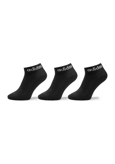 Adidas Ic1303 C Lin Ankle 3p Unisex Spor Çorap Renkli