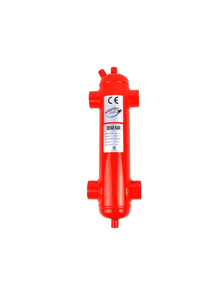 Denge Kabı 2" Dişli  Dn 50-Q 100 (Manşonlu)