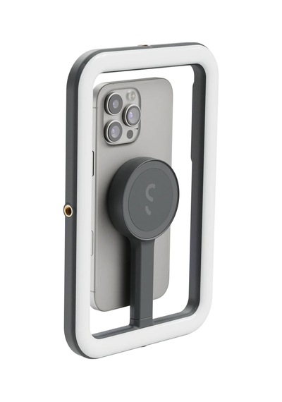 Shiftcam Fotoğraf-video Pro Çekim Kiti Magsafe Powerbank Özellikli Led Işıklı Vlog Seti Siyah