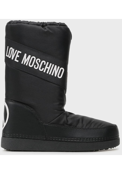 Love Moschino Bayan Kar Botu Ja24032g1hısa000 Siyah