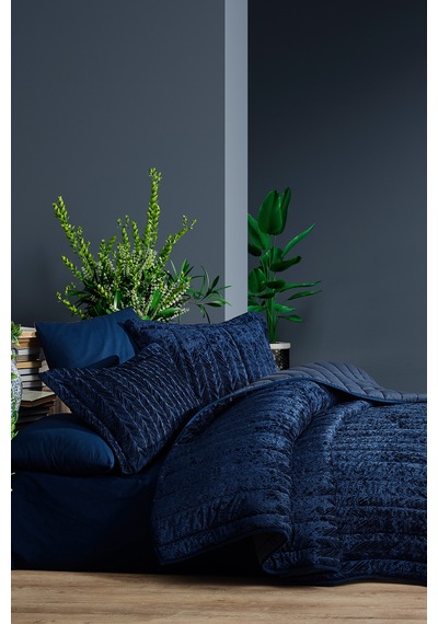 Elart Velvet Prime Set 10 Parça Lacivert