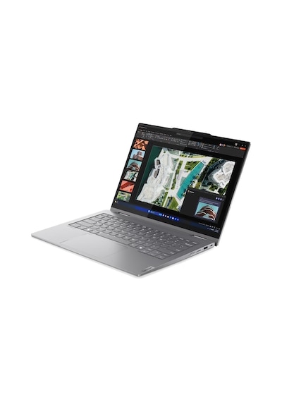 Lenovo ThinkBook 14 2-in-1 G4 IML 21MX002VTR018 Ultra 7 155U 64 GB 2 TB SSD 14" Dos Dizüstü Bilgisayar