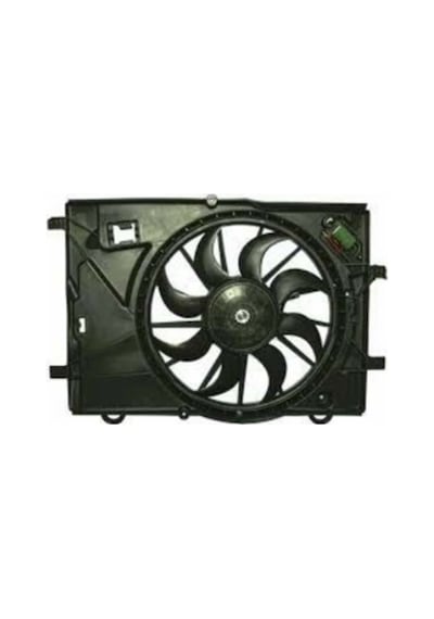 Fan Motoru Davlumbazlı 1341124 Winpower Opel Mokka X 1.6 A16xer B16xer 2012 Ve Sonrası Uyumlu