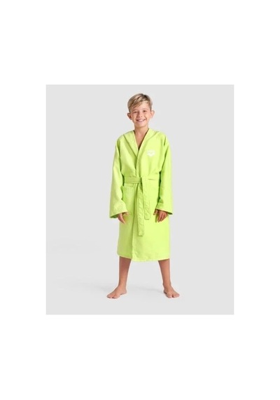 Zeal Jr Robe /arctic Lime White Çocuk Bornozu 009042610 Yeşil Açık 10-11 Yaş