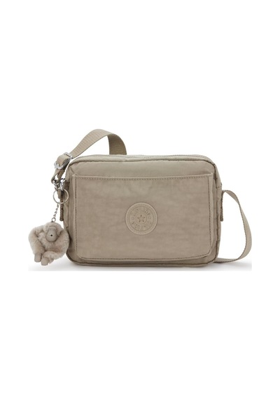 Kipling Abanu M Yumuşak Boz Kahverengi Ki70764pw 4l Çok Renkli