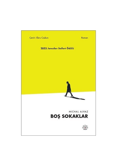 Boş Sokaklar / Michal Ajvaz