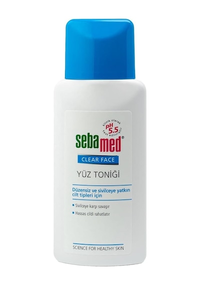 Face Deep Cleansing Tonik 200 Mililitre