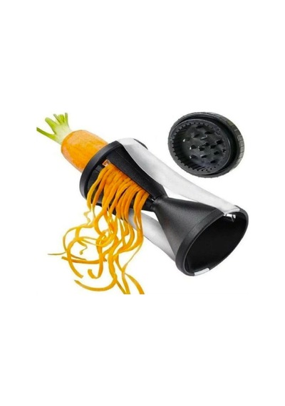 Spiral Sebze Meyve Doğrayıcı Rende Slicer Plastik Diğer