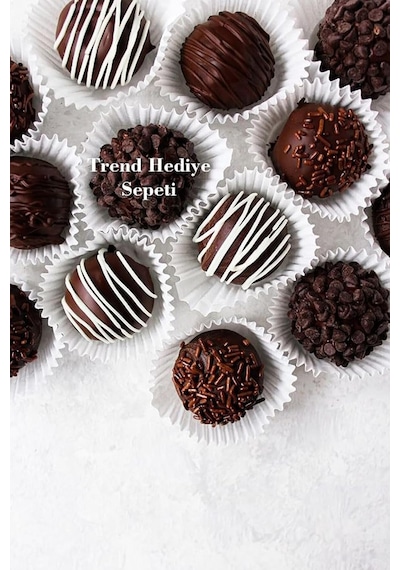 Trend Hediye Sepeti Takribi 200 Adet Küçük Boy Beyaz Truff Çikolata Kağıdı, Muffin Kek Kalıbı, Lokum Sku: Smg8690010554857 Açık Gri Trend Hediye Sepeti Takribi 200 Adet Küçük Boy Beyaz Truff Çikolata Kağıdı, Muffin Kek Kalıbı, Lokum Sku: Smg8690010554857 Açık Gri