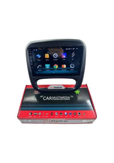 Renault Trafic 2014-2021 Fimex 2-64 Dspli Pro Oem Multimedia