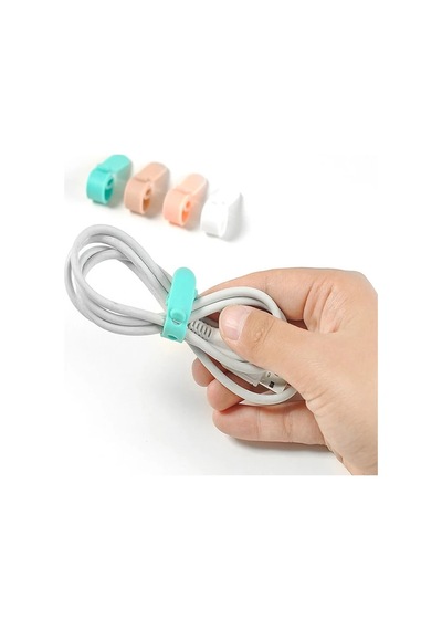 Ally Kablo Düzenleyici Tutucu 4 Lü Paket Set- 5775 Mh-hs5352-6910