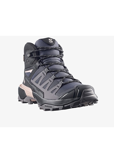 Salomon X Ultra 360 Mıd Gtx W Kadın Outdoor Botu L49101500 Mor